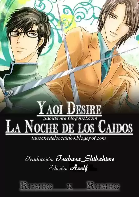Romeo x Romeo (2008) - Capítulo 10 - Página 1 - LectorTMOo