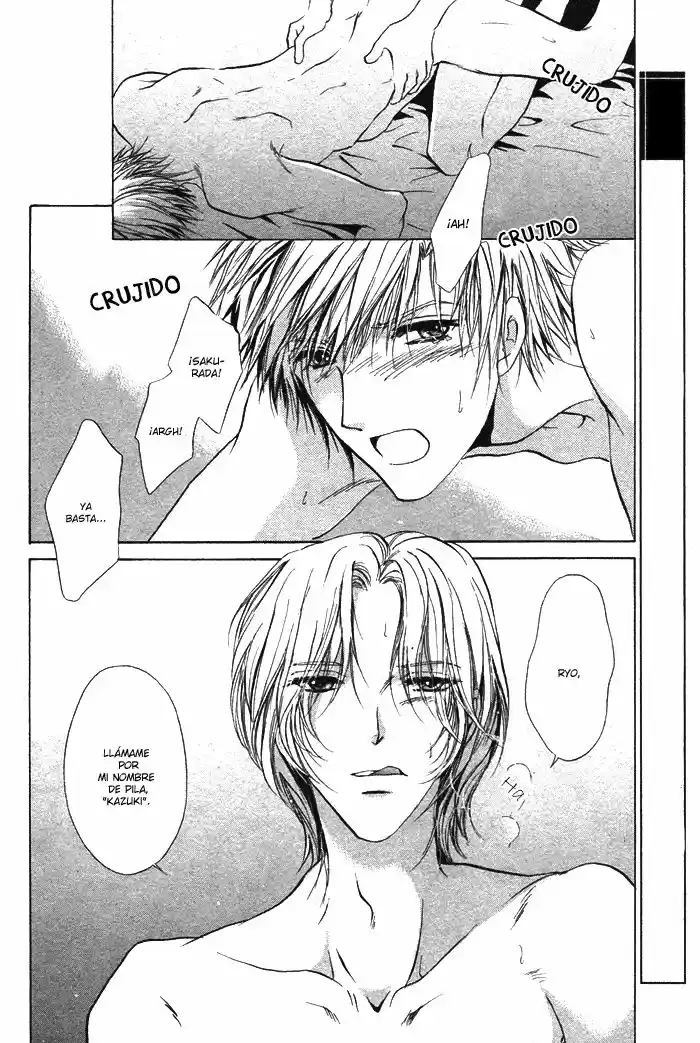 Romeo x Romeo (2008) - Capítulo 10 - Página 5 - LectorTMOo