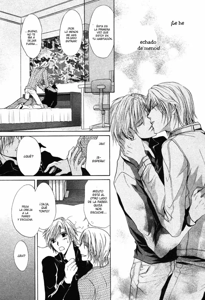 Romeo x Romeo (2008) - Capítulo 10 - Página 24 - LectorTMOo