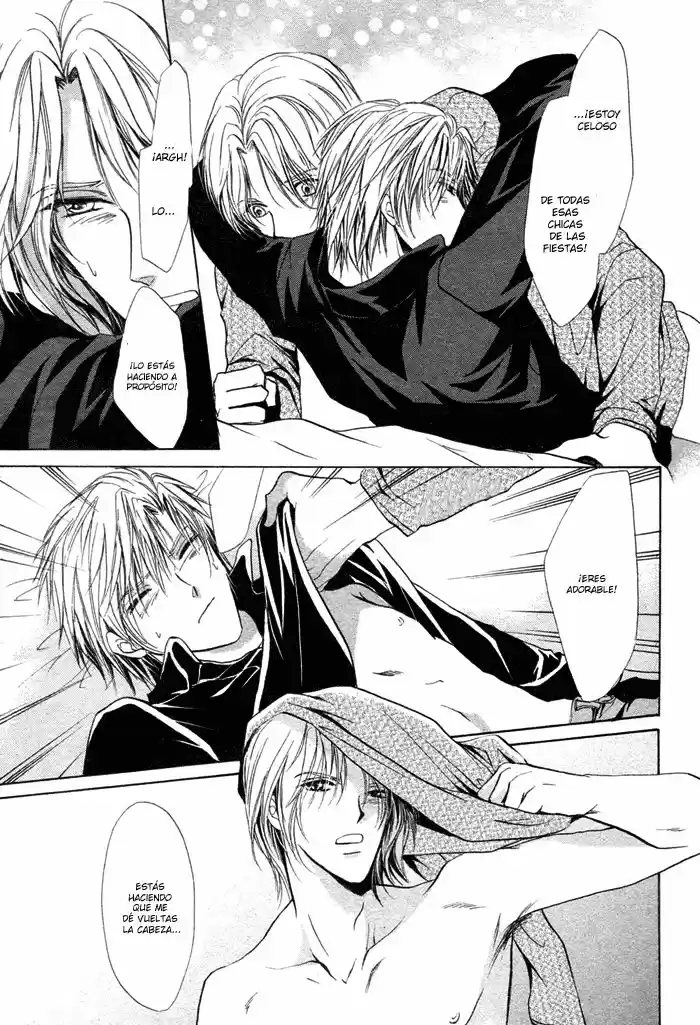 Romeo x Romeo (2008) - Capítulo 10 - Página 26 - LectorTMOo