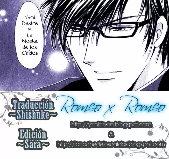 Romeo x Romeo (2008) - Capítulo 3 - Página 1 - LectorTMOo