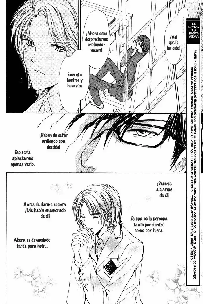 Romeo x Romeo (2008) - Capítulo 3 - Página 11 - LectorTMOo