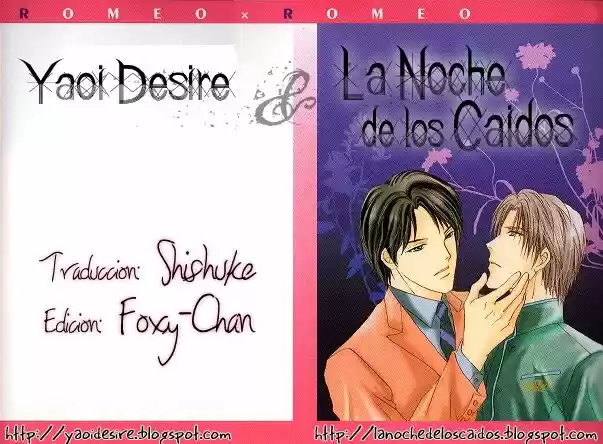 Romeo x Romeo (2008) - Capítulo 4 - Página 3 - LectorTMOo