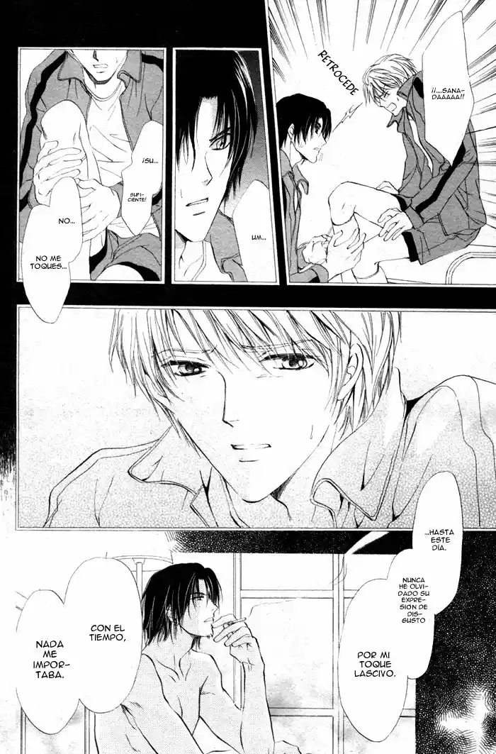 Romeo x Romeo (2008) - Capítulo 5 - Página 32 - LectorTMOo