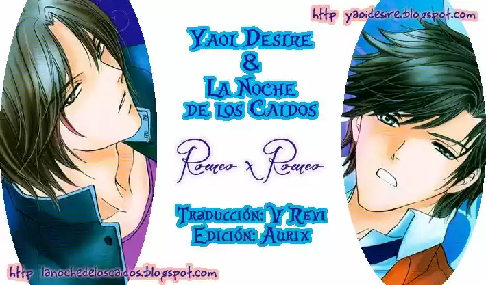 Romeo x Romeo (2008) - Capítulo 6 - Página 2 - LectorTMOo