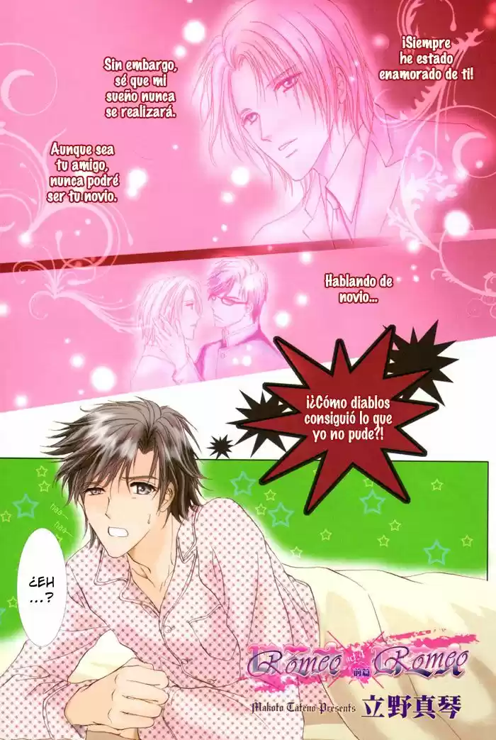 Romeo x Romeo (2008) - Capítulo 6 - Página 3 - LectorTMOo