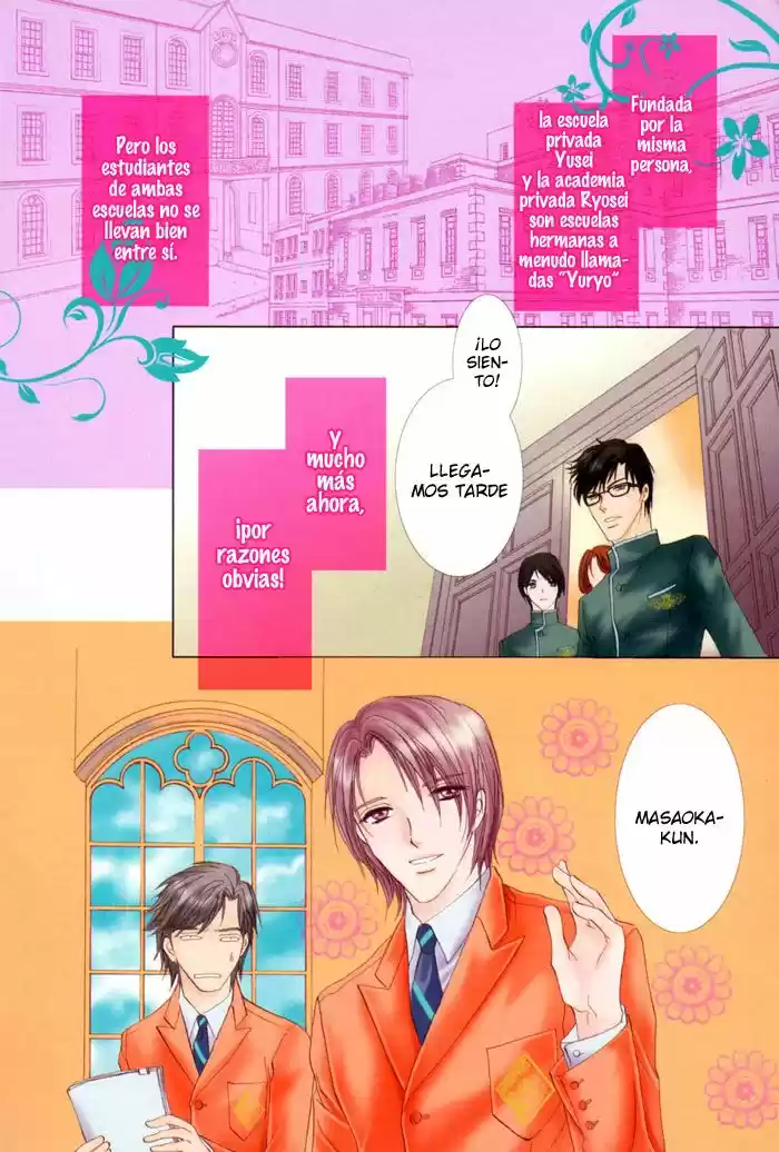 Romeo x Romeo (2008) - Capítulo 6 - Página 5 - LectorTMOo
