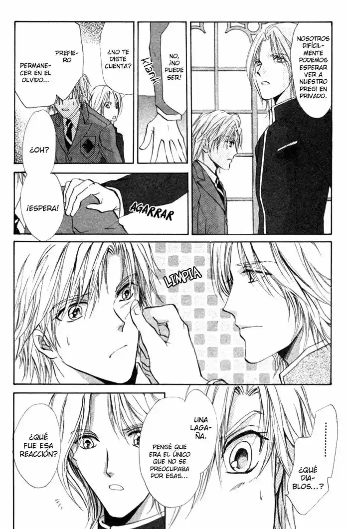 Romeo x Romeo (2008) - Capítulo 6 - Página 11 - LectorTMOo