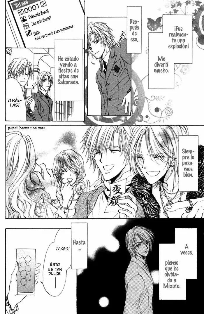 Romeo x Romeo (2008) - Capítulo 6 - Página 23 - LectorTMOo