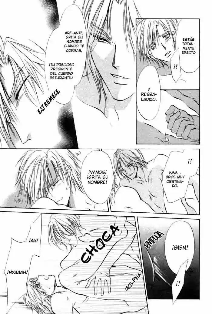 Romeo x Romeo (2008) - Capítulo 6 - Página 34 - LectorTMOo