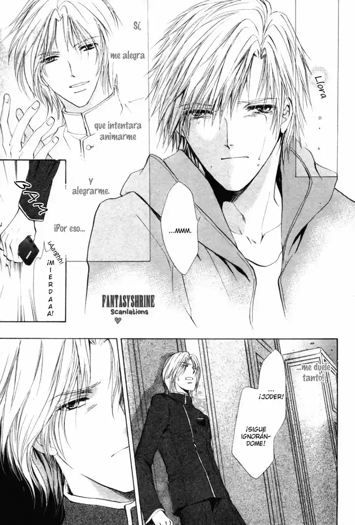 Romeo x Romeo (2008) - Capítulo 7 - Página 25 - LectorTMOo