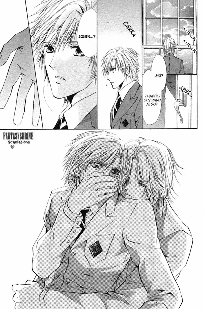 Romeo x Romeo (2008) - Capítulo 7 - Página 27 - LectorTMOo