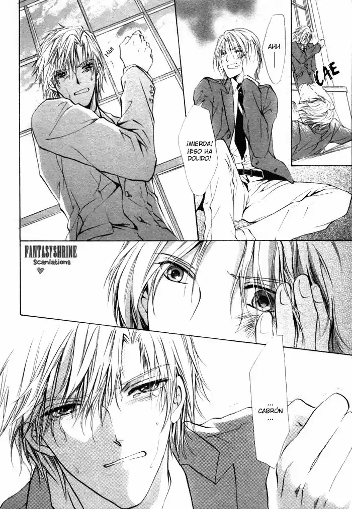 Romeo x Romeo (2008) - Capítulo 7 - Página 30 - LectorTMOo