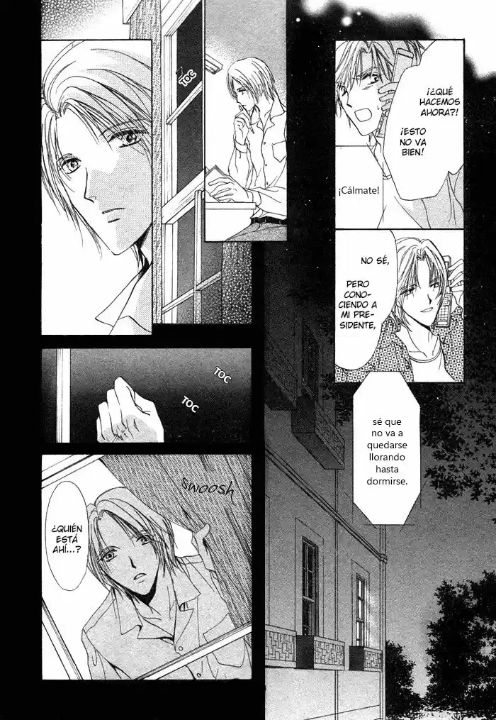 Romeo x Romeo (2008) - Capítulo 9 - Página 19 - LectorTMOo