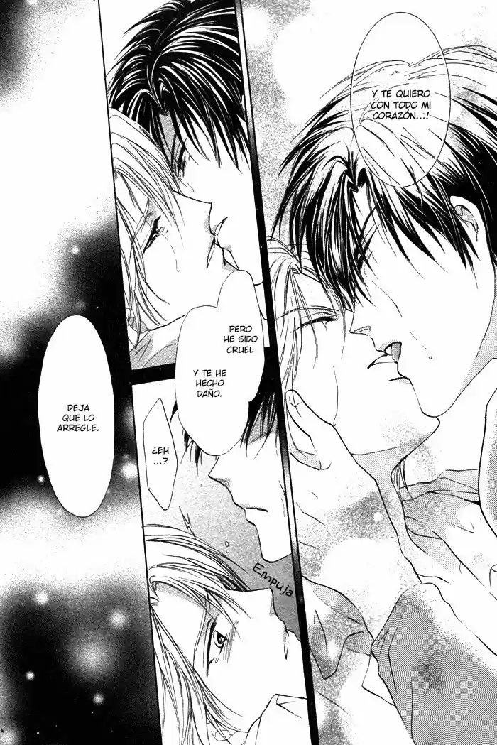Romeo x Romeo (2008) - Capítulo 9 - Página 27 - LectorTMOo