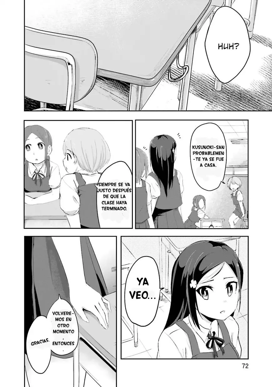 Rompiendo a Través de las Nubes (2020) - Capítulo 3 - Página 11 - LectorTMOo