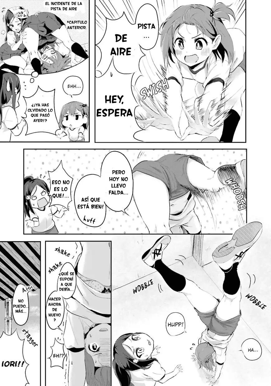 Rompiendo a Través de las Nubes (2020) - Capítulo 3 - Página 16 - LectorTMOo