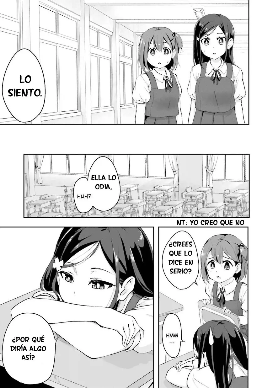 Rompiendo a Través de las Nubes (2020) - Capítulo 4 - Página 16 - LectorTMOo