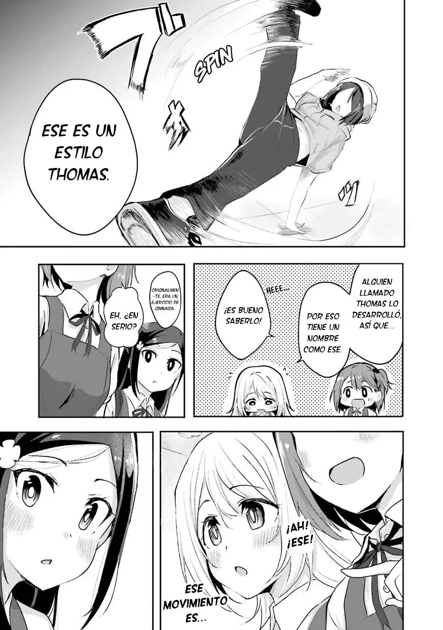 Rompiendo a Través de las Nubes (2020) - Capítulo 5 - Página 14 - LectorTMOo