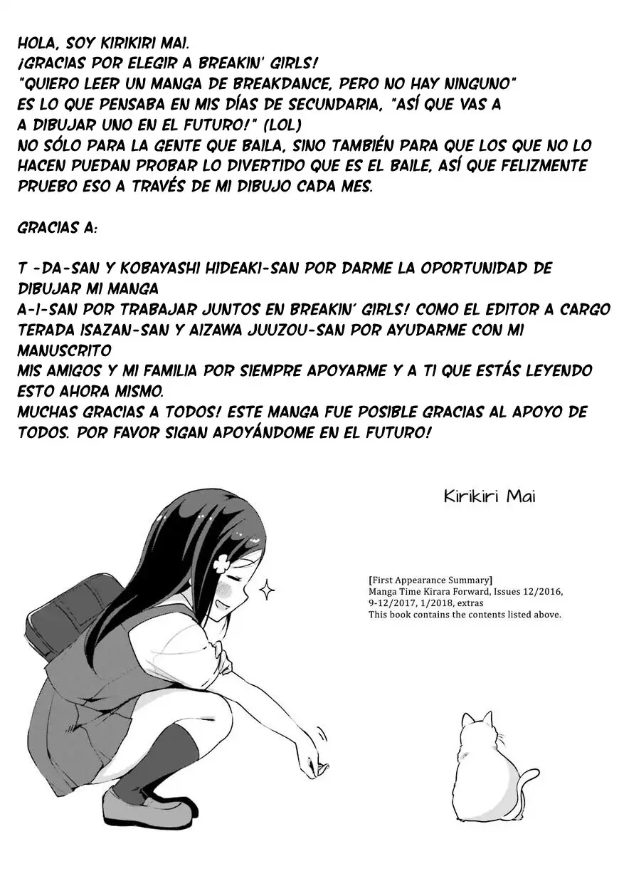 Rompiendo a Través de las Nubes (2020) - Capítulo 6 - Página 32 - LectorTMOo