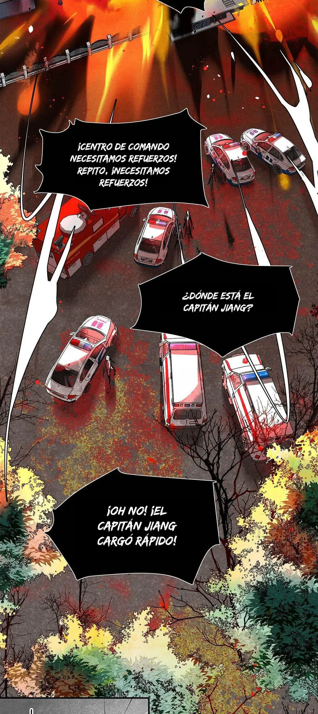 Rompiendo las nubes (2020) - Capítulo 1 - Página 7 - LectorTMOo