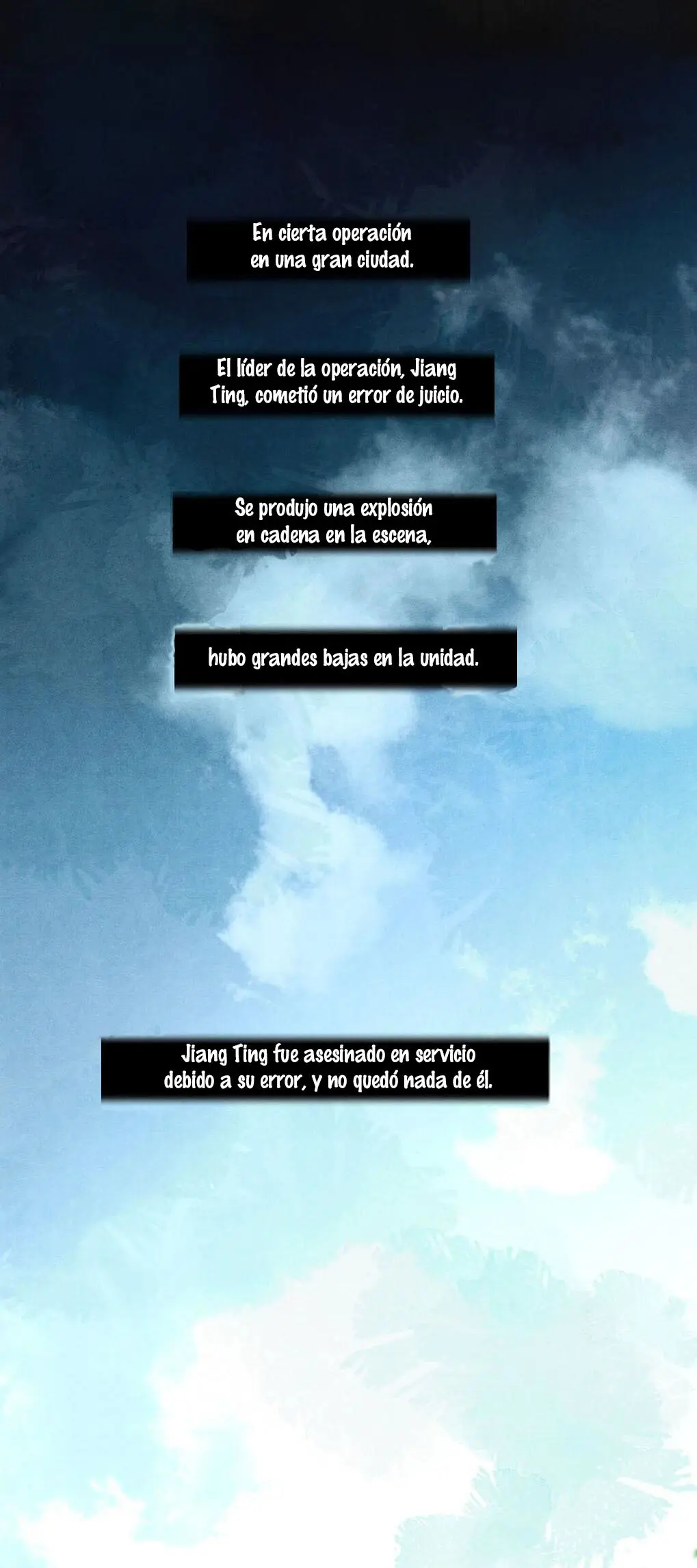 Rompiendo las nubes (2020) - Capítulo 1 - Página 21 - LectorTMOo