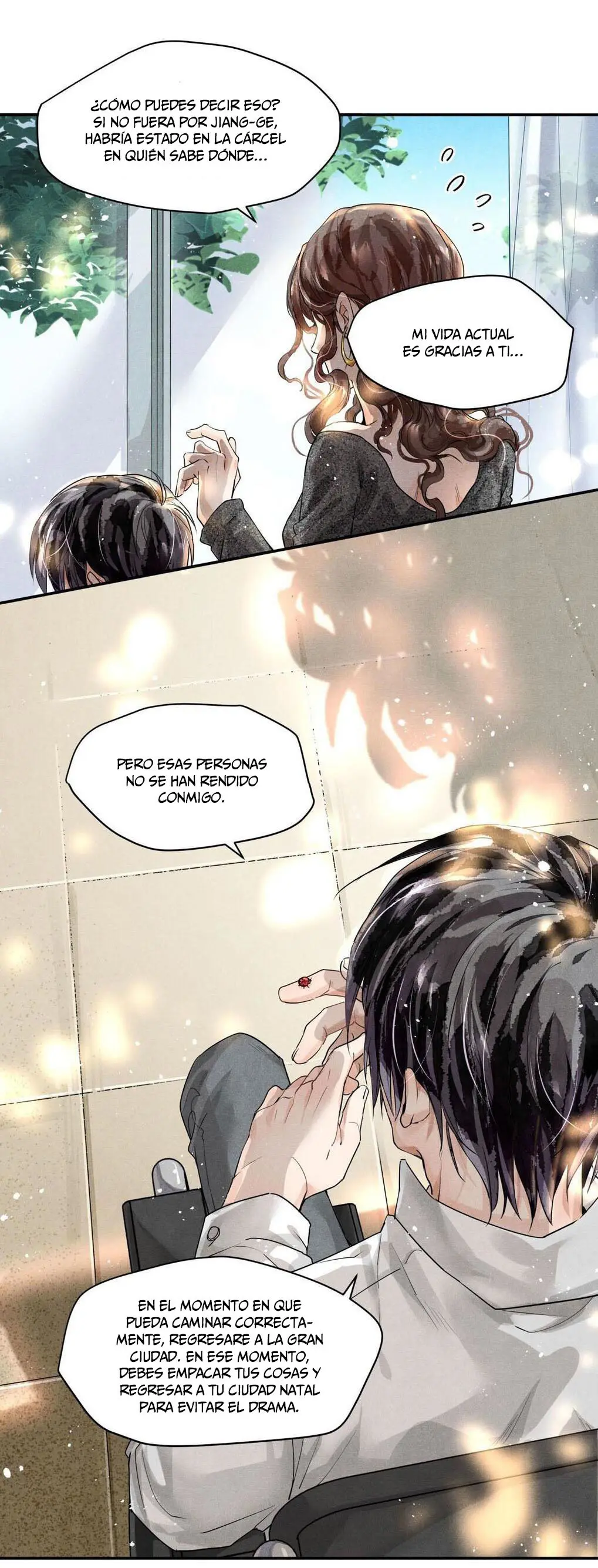 Rompiendo las nubes (2020) - Capítulo 1 - Página 28 - LectorTMOo