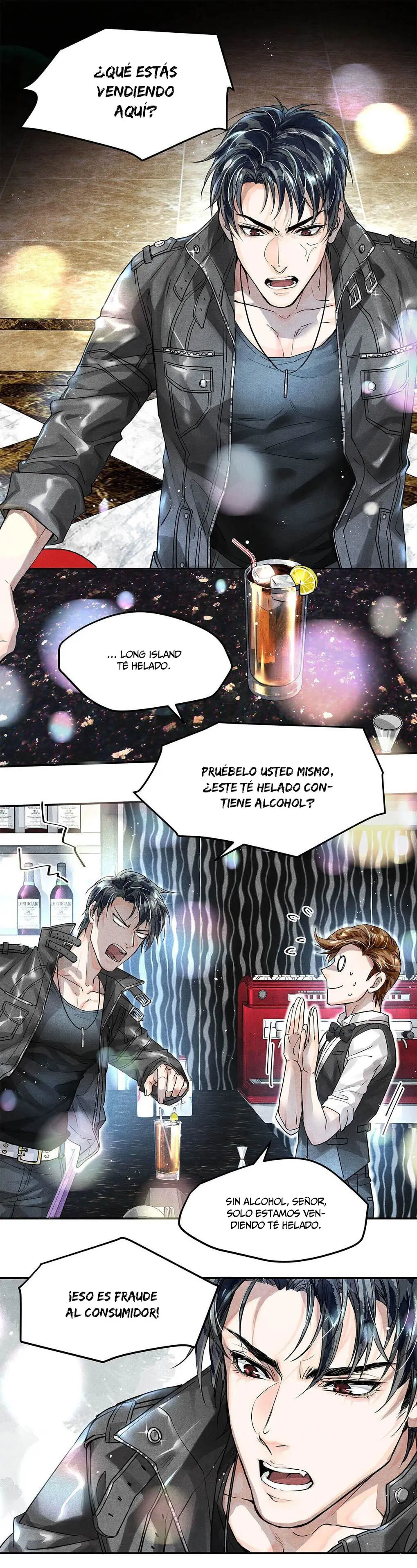 Rompiendo las nubes (2020) - Capítulo 2 - Página 17 - LectorTMOo