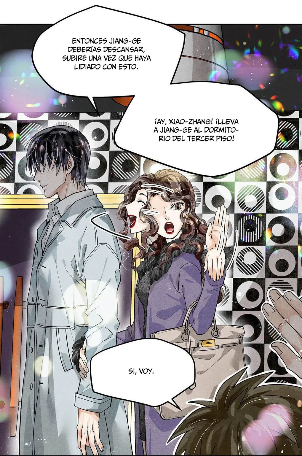 Rompiendo las nubes (2020) - Capítulo 2 - Página 21 - LectorTMOo