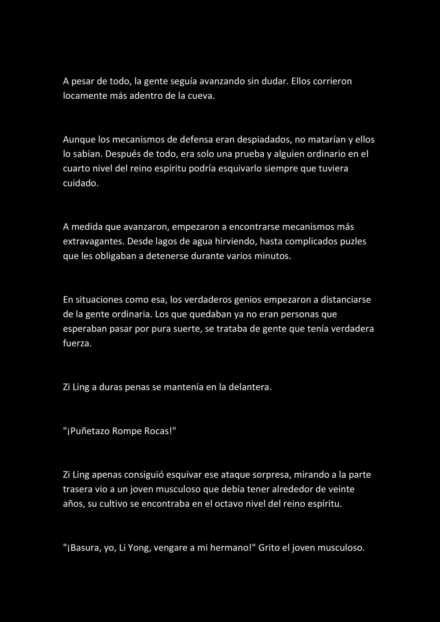 Rompiendo Los Cielos (2017) - Capítulo 3 - Página 4 - LectorTMOo