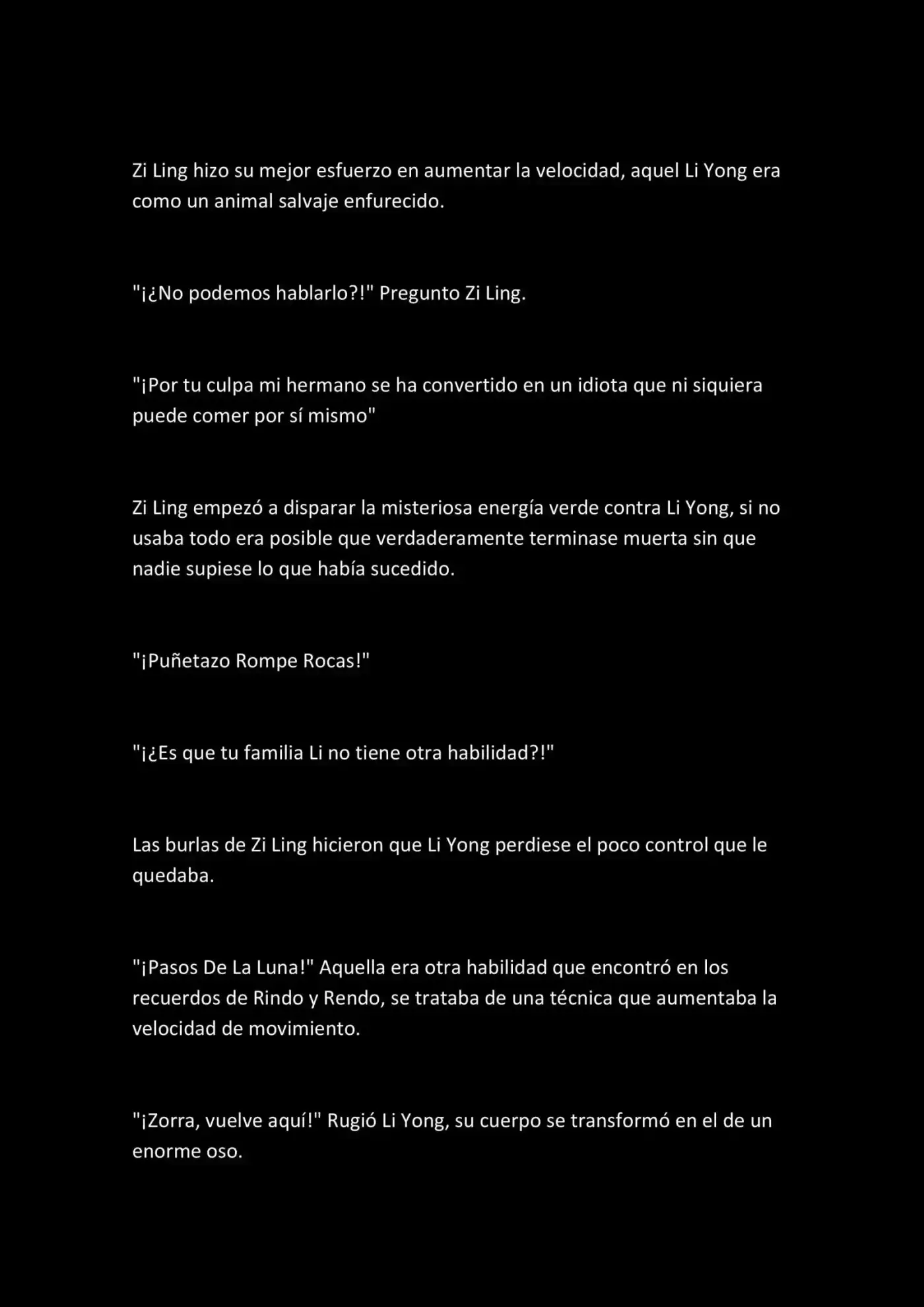 Rompiendo Los Cielos (2017) - Capítulo 3 - Página 5 - LectorTMOo