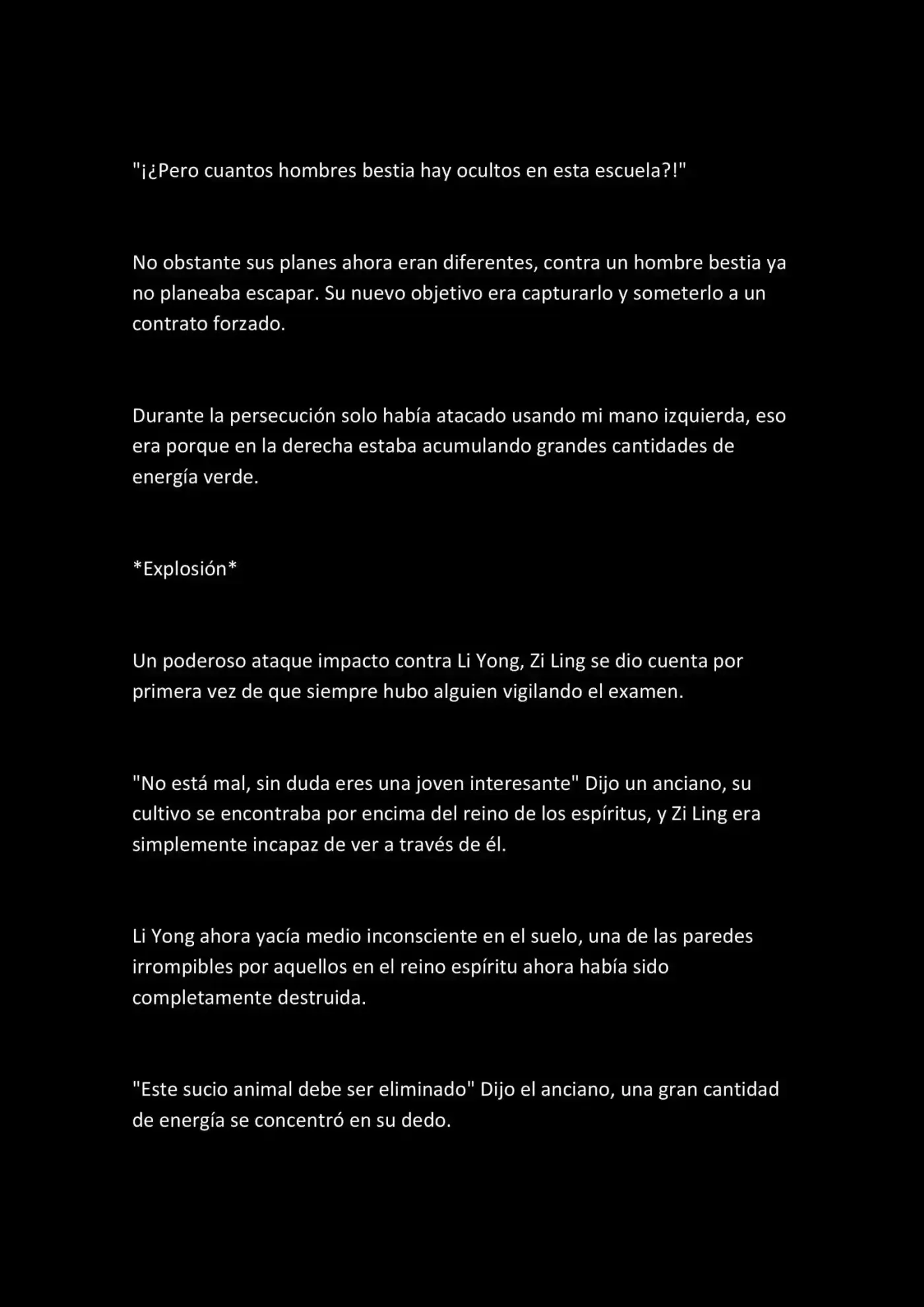 Rompiendo Los Cielos (2017) - Capítulo 3 - Página 6 - LectorTMOo