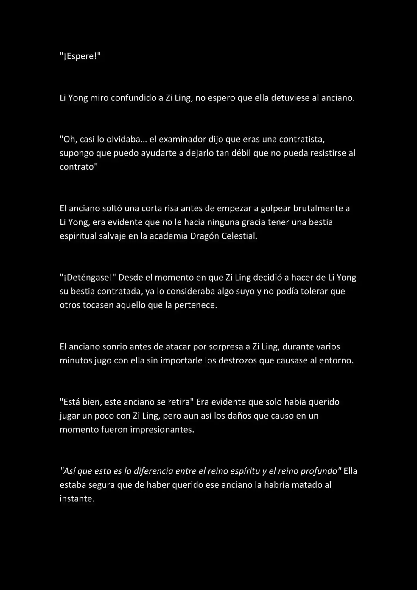 Rompiendo Los Cielos (2017) - Capítulo 3 - Página 7 - LectorTMOo