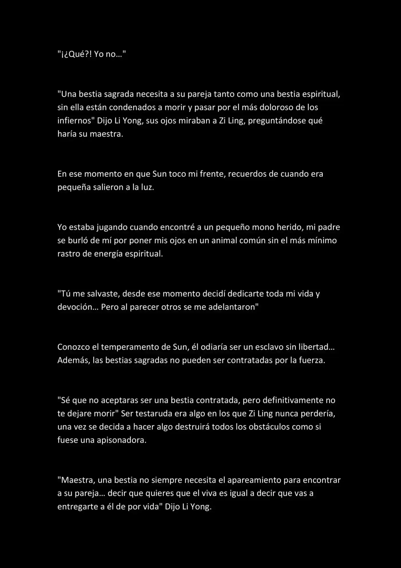 Rompiendo Los Cielos (2017) - Capítulo 4 - Página 4 - LectorTMOo
