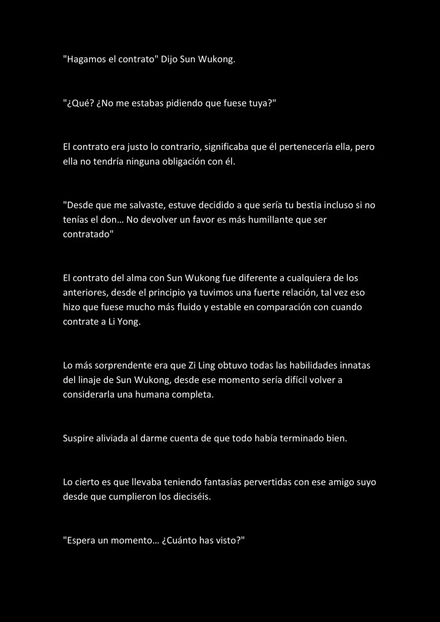 Rompiendo Los Cielos (2017) - Capítulo 4 - Página 7 - LectorTMOo