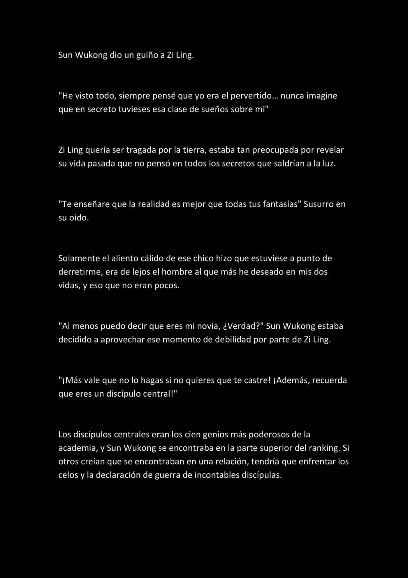 Rompiendo Los Cielos (2017) - Capítulo 4 - Página 8 - LectorTMOo