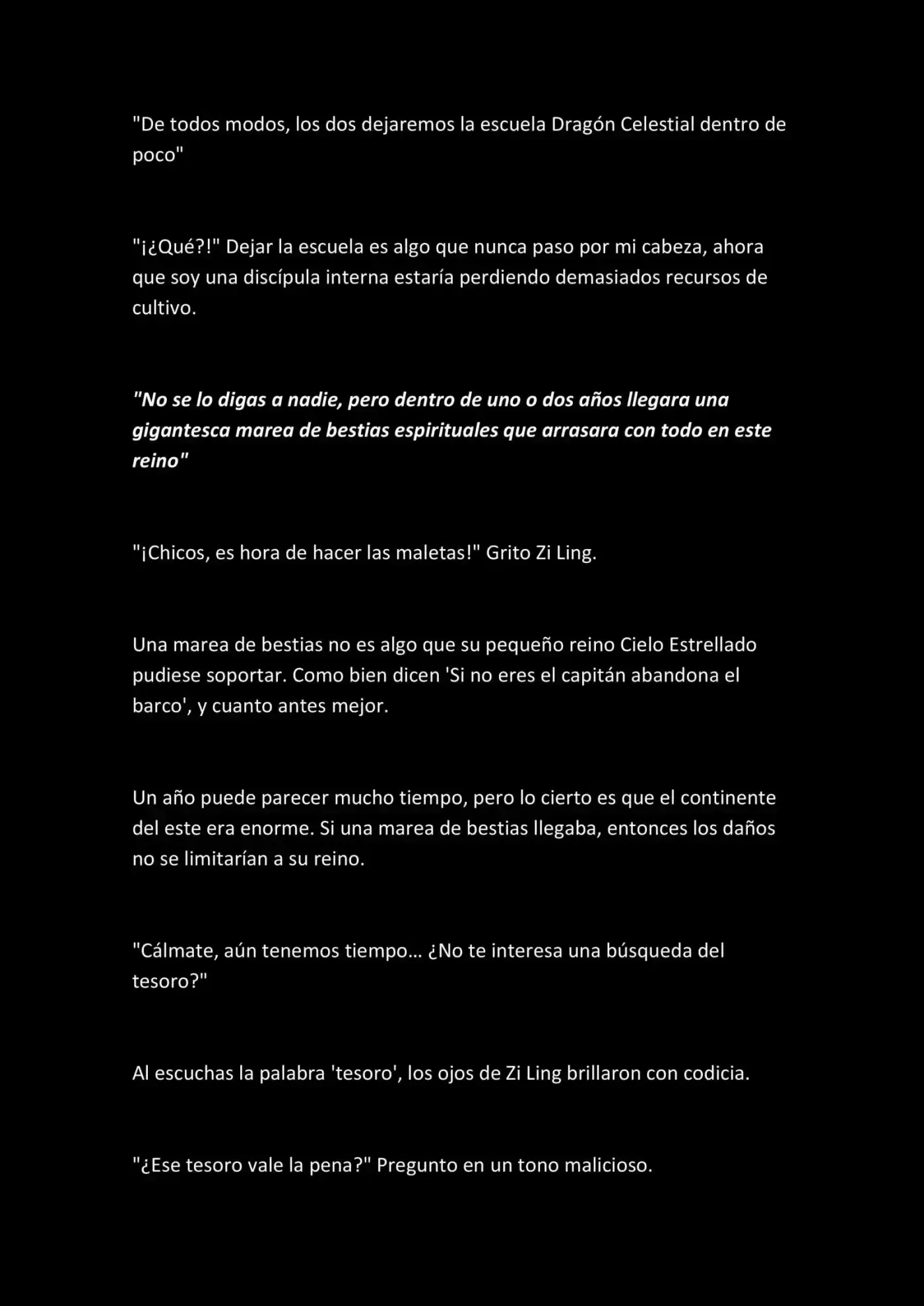 Rompiendo Los Cielos (2017) - Capítulo 4 - Página 9 - LectorTMOo