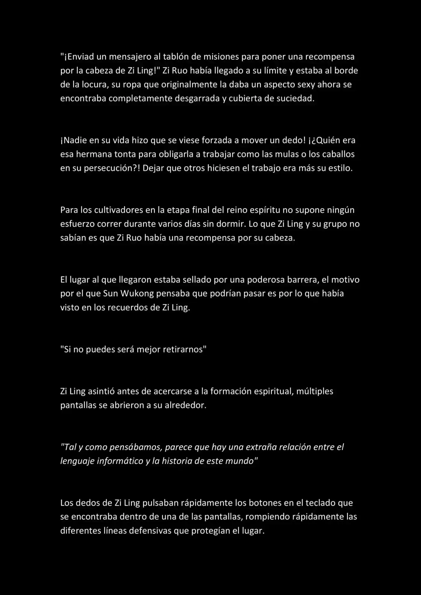 Rompiendo Los Cielos (2017) - Capítulo 5 - Página 8 - LectorTMOo