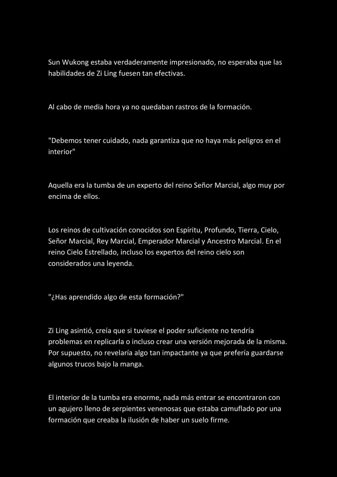 Rompiendo Los Cielos (2017) - Capítulo 5 - Página 9 - LectorTMOo