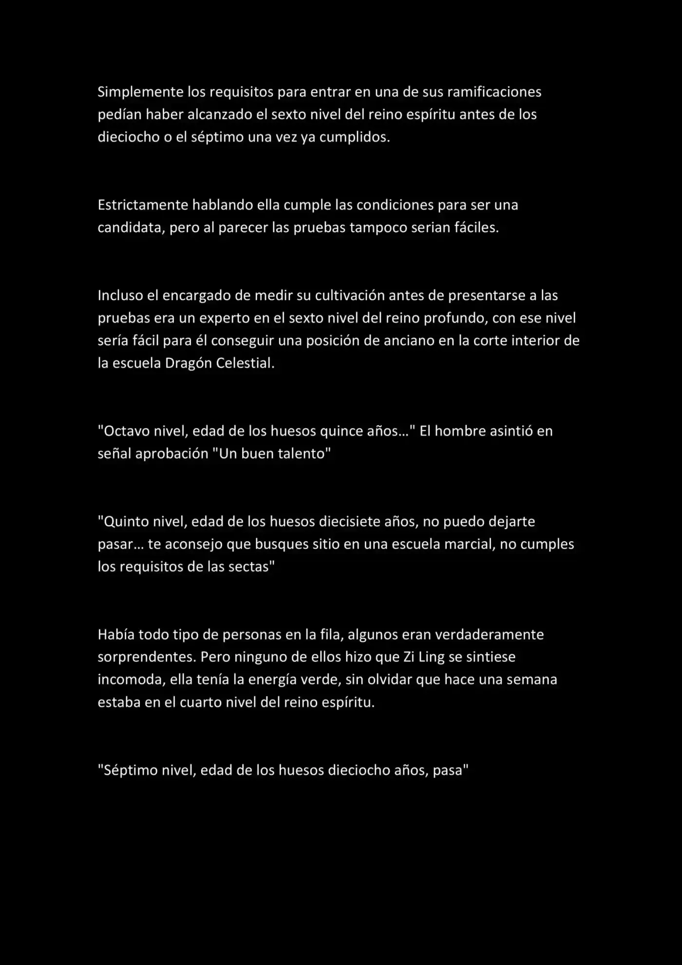 Rompiendo Los Cielos (2017) - Capítulo 6 - Página 8 - LectorTMOo