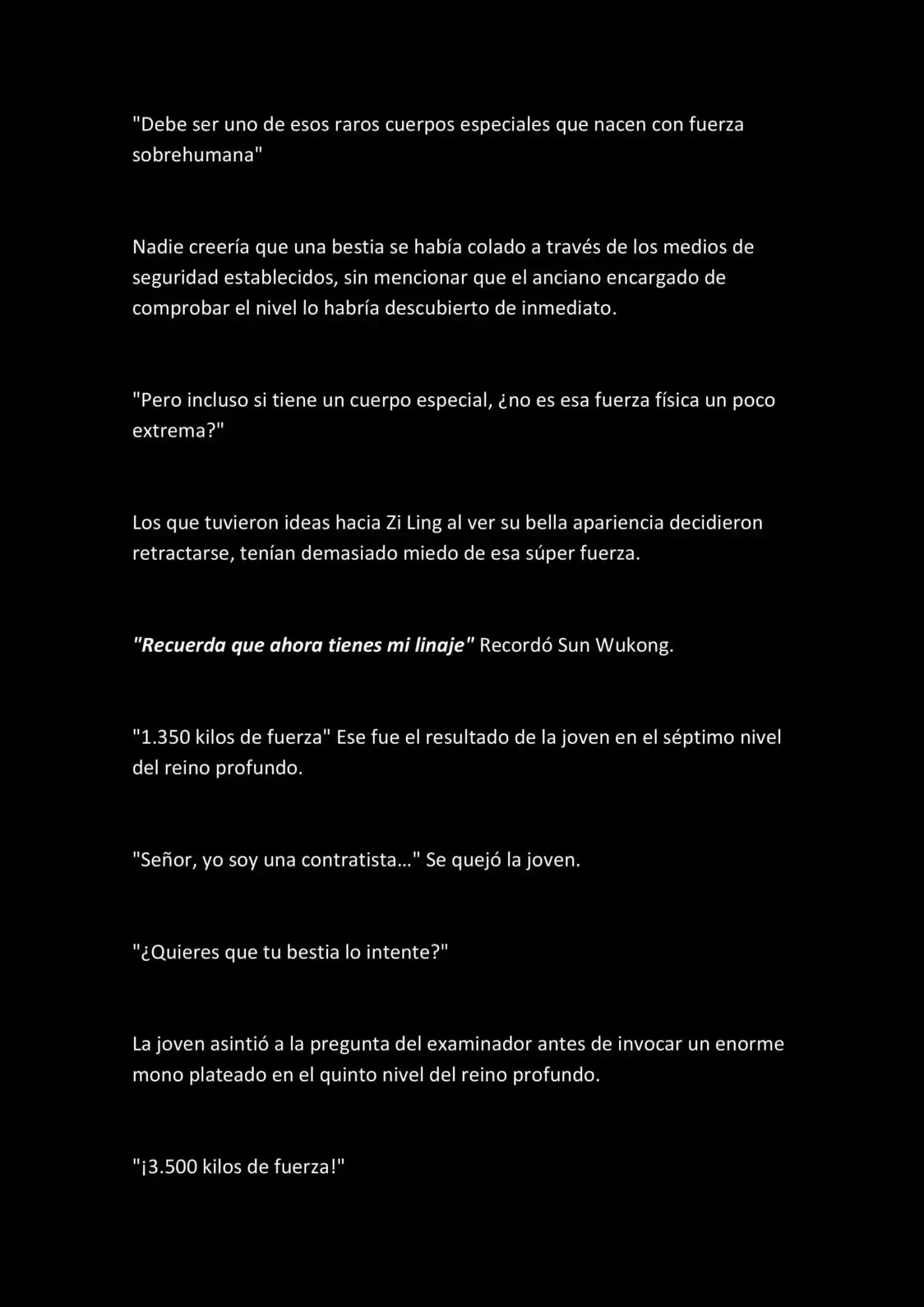 Rompiendo Los Cielos (2017) - Capítulo 6 - Página 11 - LectorTMOo