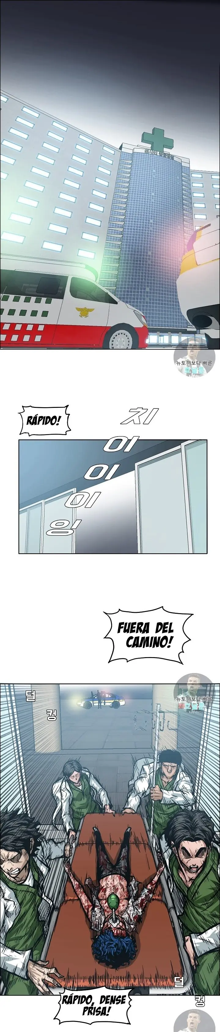 Rooftop Sword Master (2020) - Capítulo 1 - Página 2 - LectorTMOo