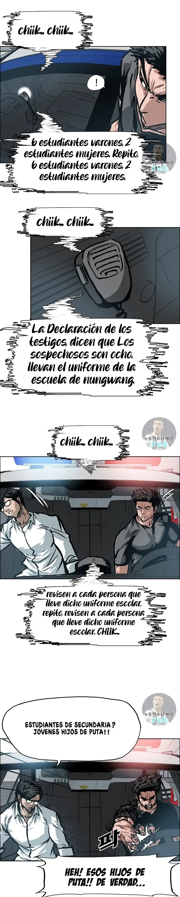Rooftop Sword Master (2020) - Capítulo 1 - Página 4 - LectorTMOo