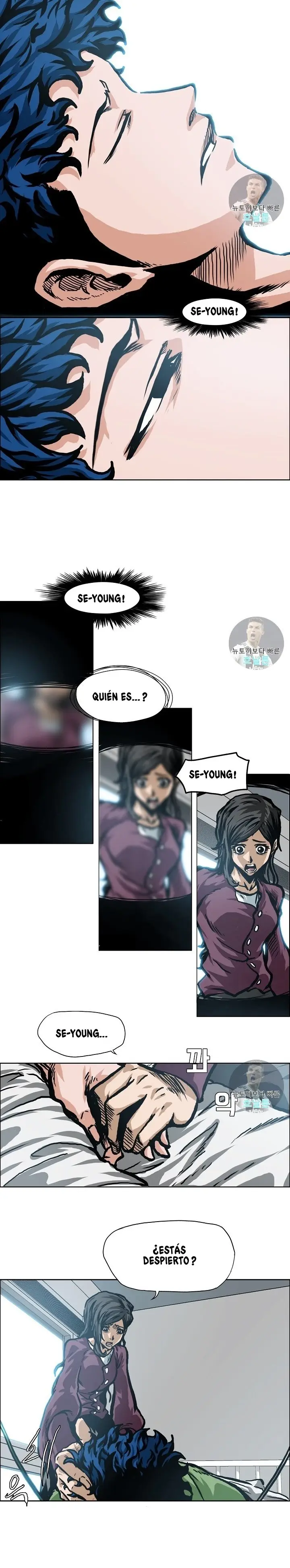 Rooftop Sword Master (2020) - Capítulo 1 - Página 8 - LectorTMOo
