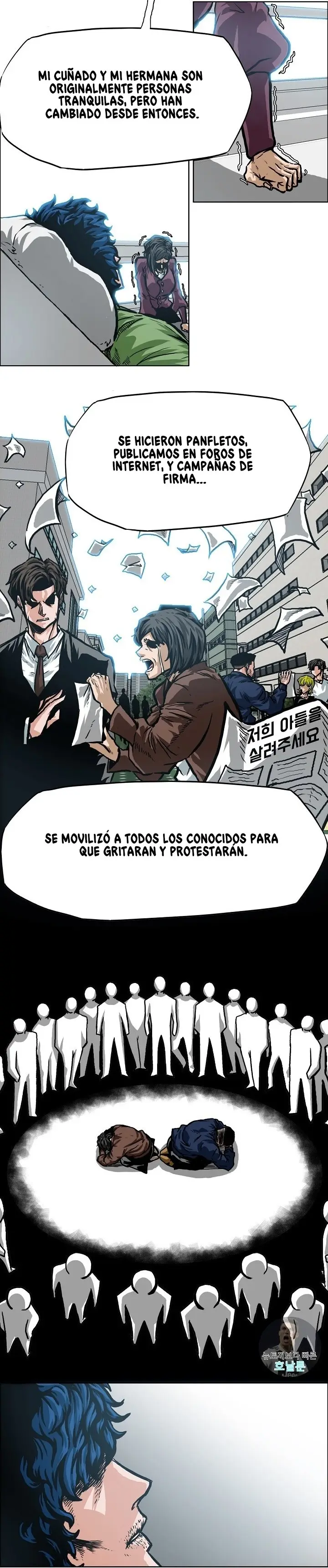 Rooftop Sword Master (2020) - Capítulo 1 - Página 17 - LectorTMOo