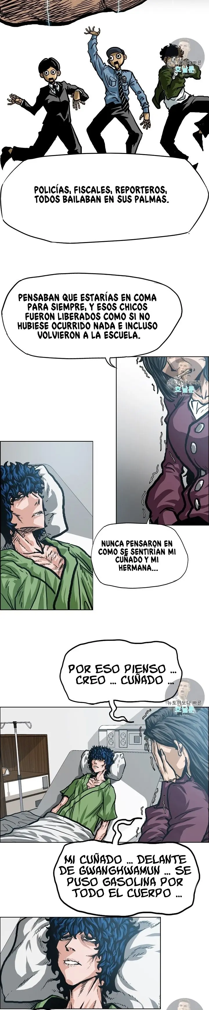 Rooftop Sword Master (2020) - Capítulo 1 - Página 19 - LectorTMOo