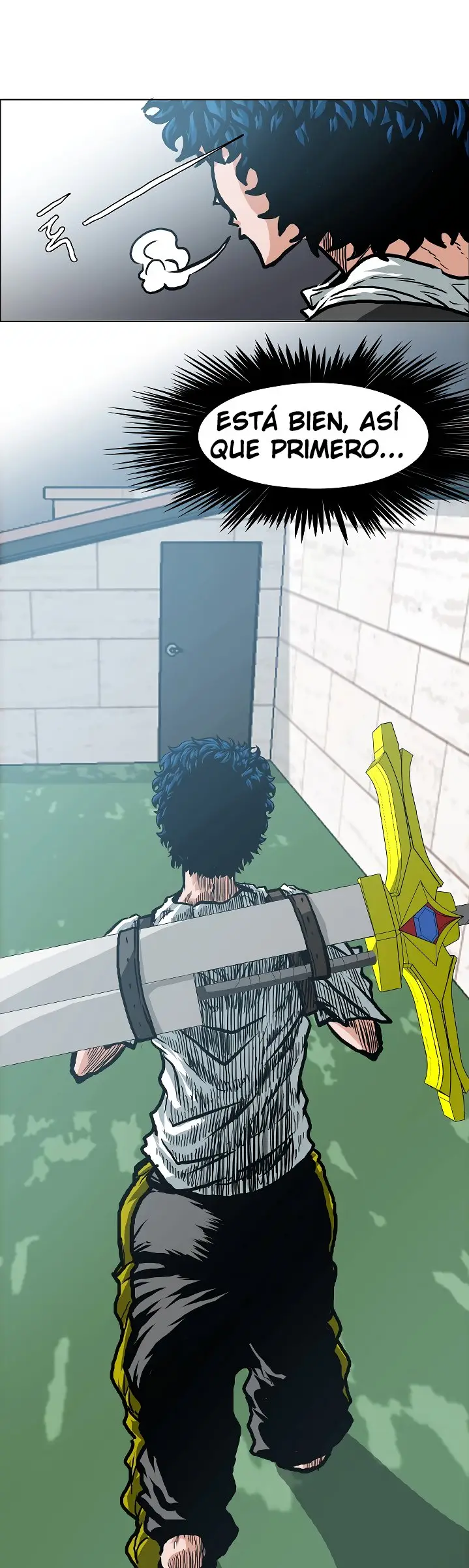 Rooftop Sword Master (2020) - Capítulo 10 - Página 2 - LectorTMOo
