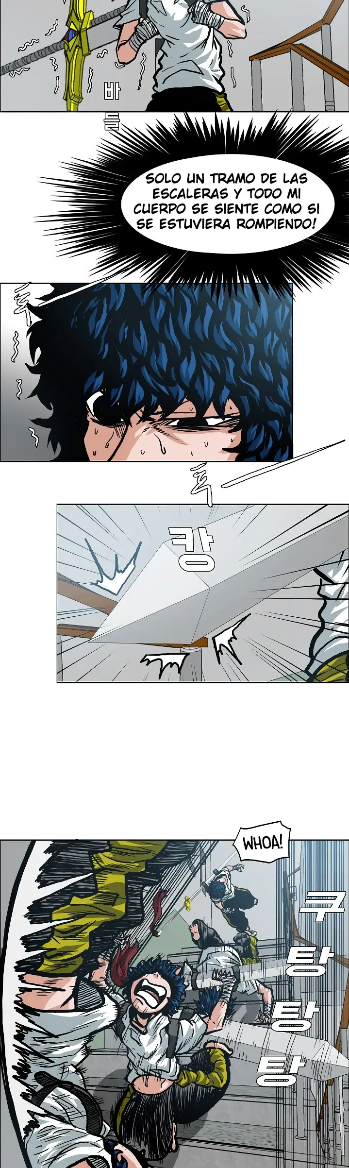 Rooftop Sword Master (2020) - Capítulo 10 - Página 5 - LectorTMOo