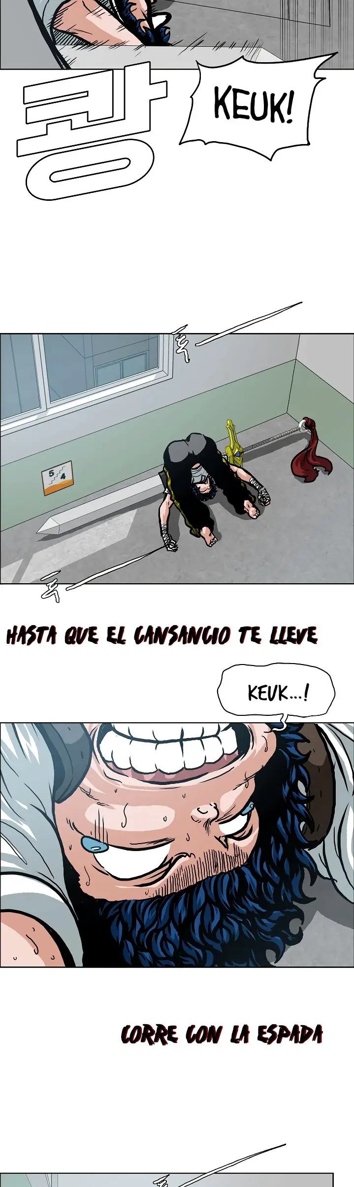 Rooftop Sword Master (2020) - Capítulo 10 - Página 6 - LectorTMOo