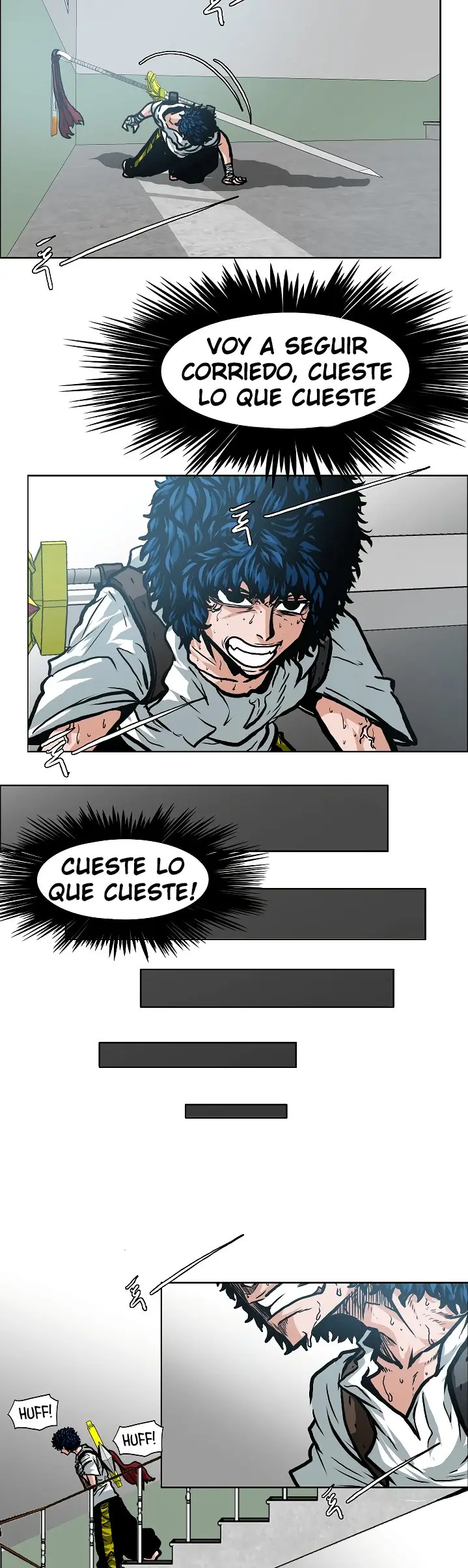 Rooftop Sword Master (2020) - Capítulo 10 - Página 7 - LectorTMOo